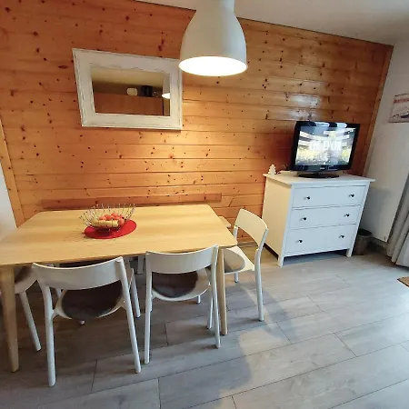 Апартаменты 3 Etoiles 6 Pers Avec Balcon Luges Et Wifi - La Meije 3 Les 2 Alpes 1800