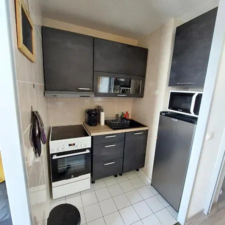 3 Etoiles 6 Pers Avec Balcon Luges Et Wifi - La Meije 3 Les 2 Alpes 1800 * Les Deux Alpes