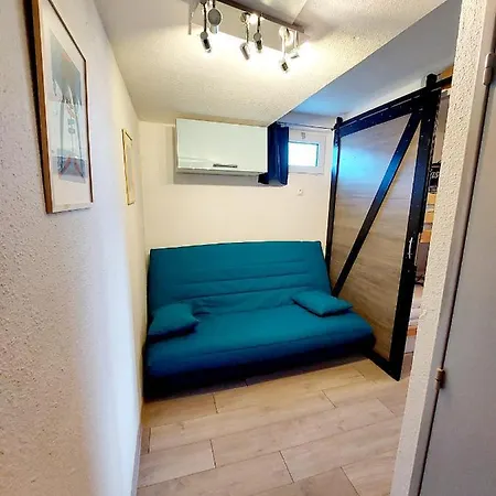 3 Etoiles 6 Pers Avec Balcon Luges Et Wifi - La Meije 3 Les 2 Alpes 1800 Les Deux Alpes