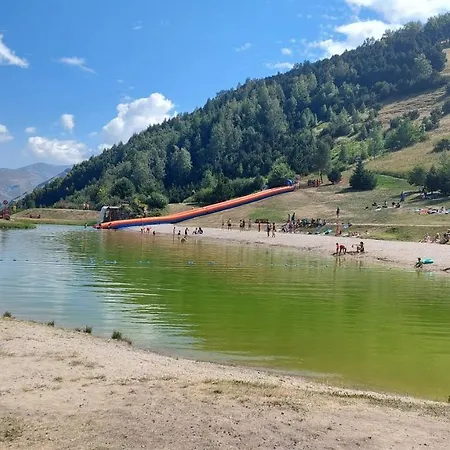 3 Etoiles 6 Pers Avec Balcon Luges Et Wifi - La Meije 3 Les 2 Alpes 1800 Апартаменты Ле дез Альп