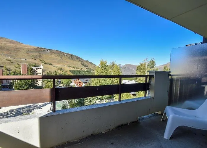 3 Etoiles 6 Pers Avec Balcon Luges Et Wifi - La Meije 3 Les 2 Alpes 1800 * Ле дез Альп