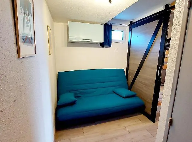 3 Etoiles 6 Pers Avec Balcon Luges Et Wifi - La Meije 3 Les 2 Alpes 1800 Ле дез Альп