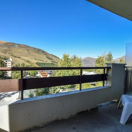 3 Etoiles 6 Pers Au Pied Des Pistes Vue Spendide Sur La Montagne Les 2 Alpes 1800 M * Les Deux Alpes