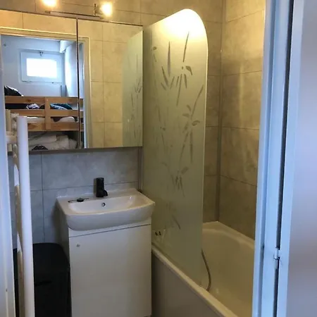 3 étoiles 6 Pers Avec Balcon Luges Et Wifi - La Meije 3 Les 2 Alpes 1800 Appartement *