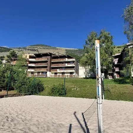 3 étoiles 6 Pers Avec Balcon Luges Et Wifi - La Meije 3 Les 2 Alpes 1800 Appartement Les Deux Alpes