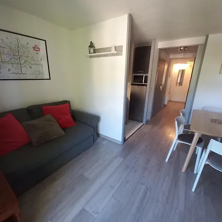3 Etoiles 6 Pers Au Pied Des Pistes Vue Spendide Sur La Montagne Les 2 Alpes 1800 M *