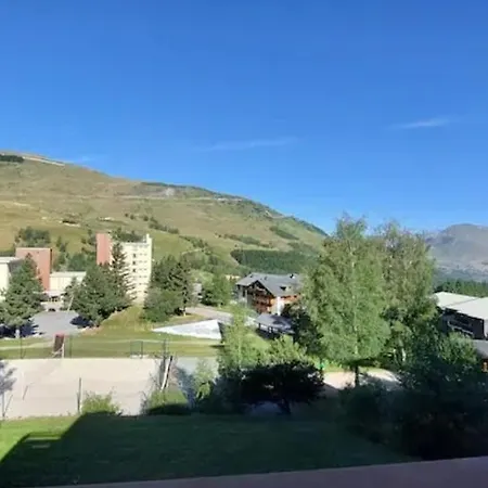 3 Etoiles 6 Pers Au Pied Des Pistes Vue Spendide Sur La Montagne Les 2 Alpes 1800 M * Les Deux Alpes