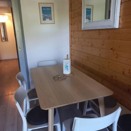 3 Etoiles 6 Pers Au Pied Des Pistes Vue Spendide Sur La Montagne Les 2 Alpes 1800 M Apartmán