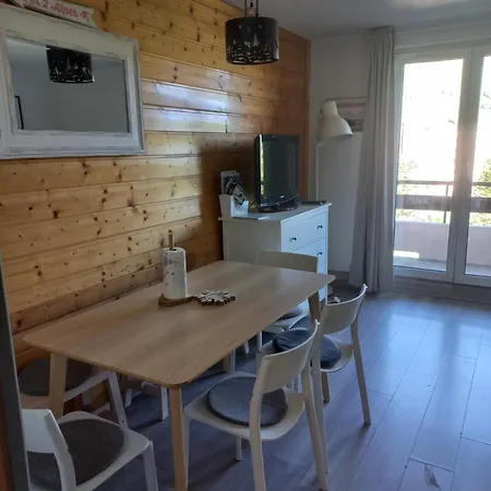 Apartmán 3 Etoiles 6 Pers Au Pied Des Pistes Vue Spendide Sur La Montagne Les 2 Alpes 1800 M Les Deux Alpes