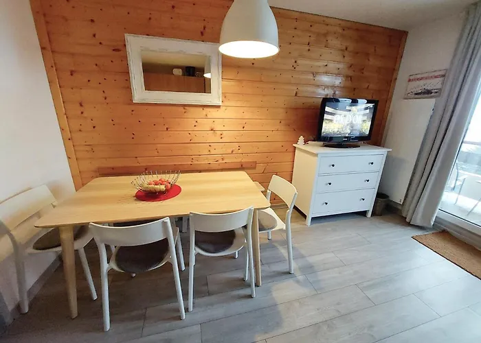 Apartament 3 Etoiles 6 Pers Avec Balcon Luges Et Wifi - La Meije 3 Les 2 Alpes 1800