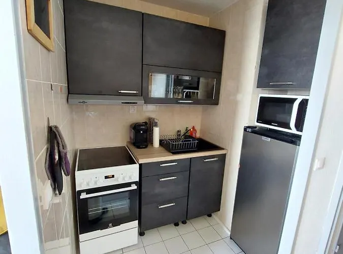 3 Etoiles 6 Pers Avec Balcon Luges Et Wifi - La Meije 3 Les 2 Alpes 1800 * Les Deux Alpes