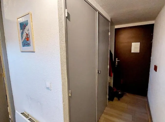 Apartament 3 Etoiles 6 Pers Avec Balcon Luges Et Wifi - La Meije 3 Les 2 Alpes 1800 Les Deux Alpes