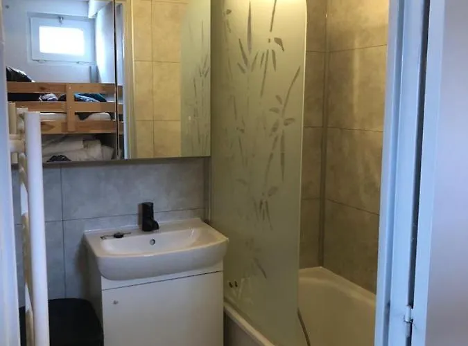 3 Etoiles 6 Pers Avec Balcon Luges Et Wifi - La Meije 3 Les 2 Alpes 1800 Apartament *