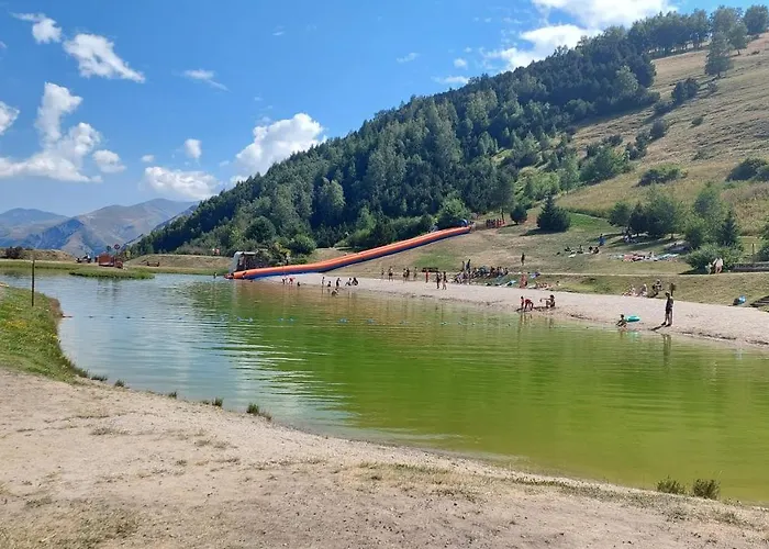 3 Etoiles 6 Pers Avec Balcon Luges Et Wifi - La Meije 3 Les 2 Alpes 1800 Apartament Les Deux Alpes